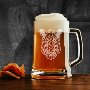 Beer Stein