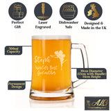 Beer Stein