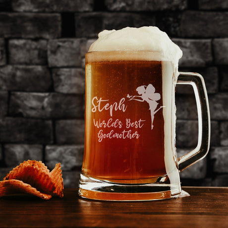 Beer Stein