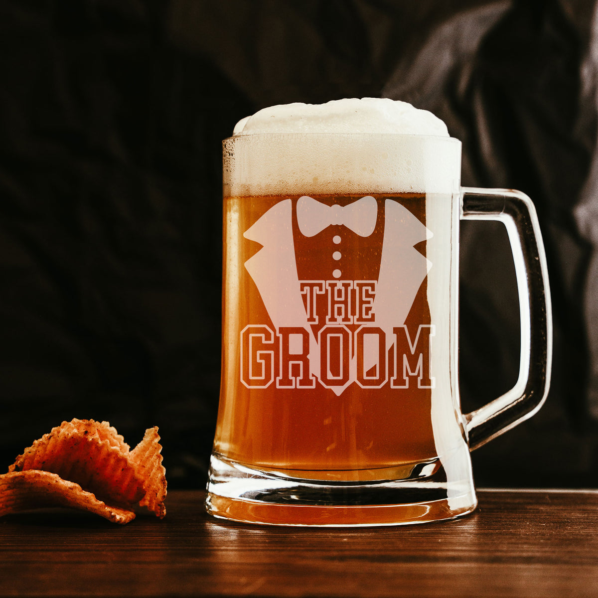 Beer Stein