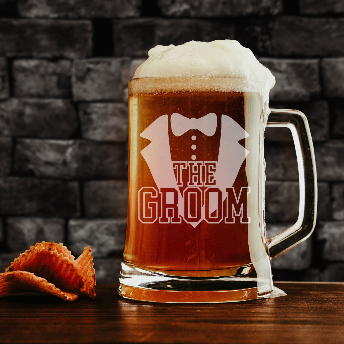 Beer Stein
