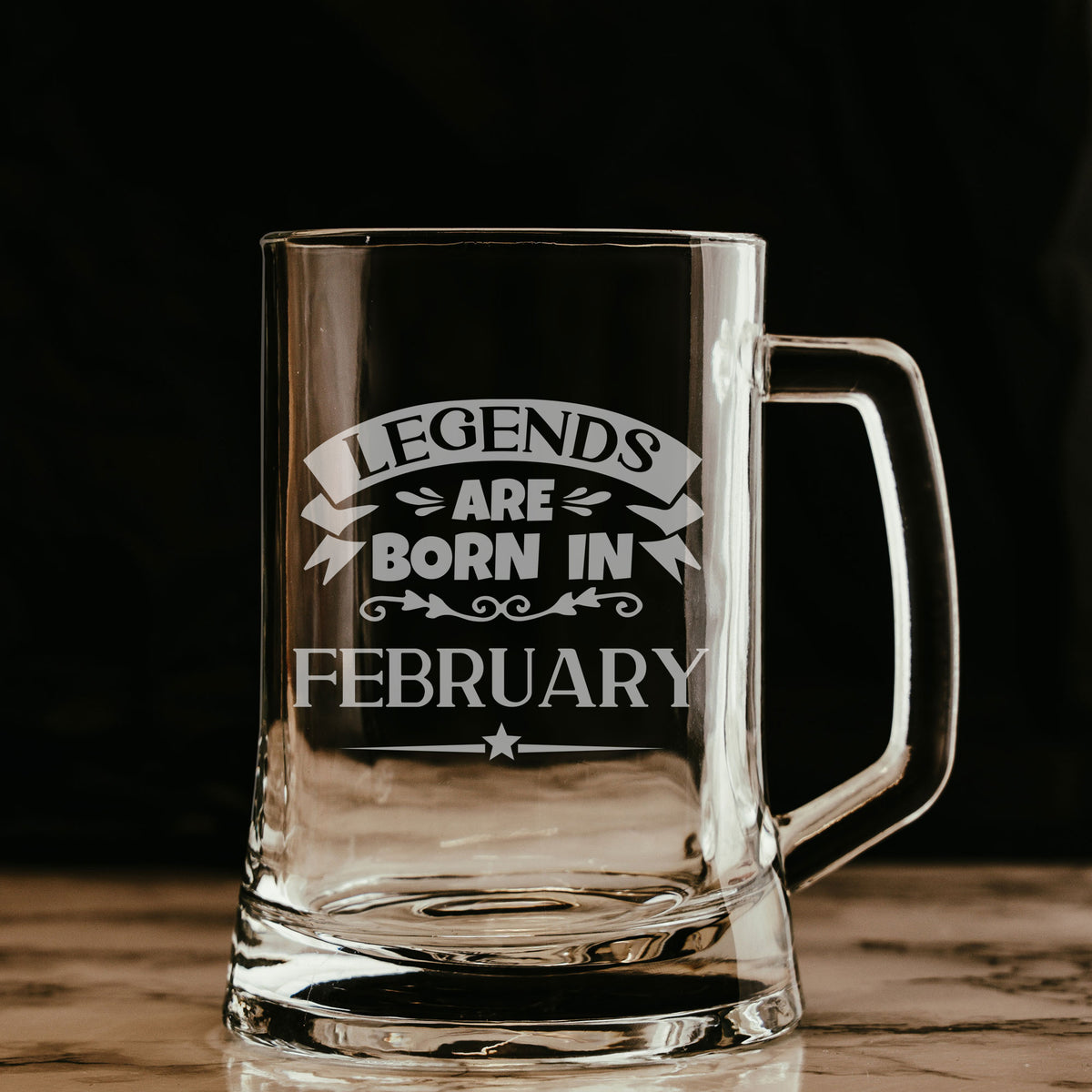 Beer Stein