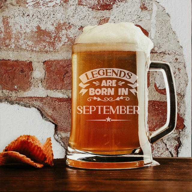 Beer Stein