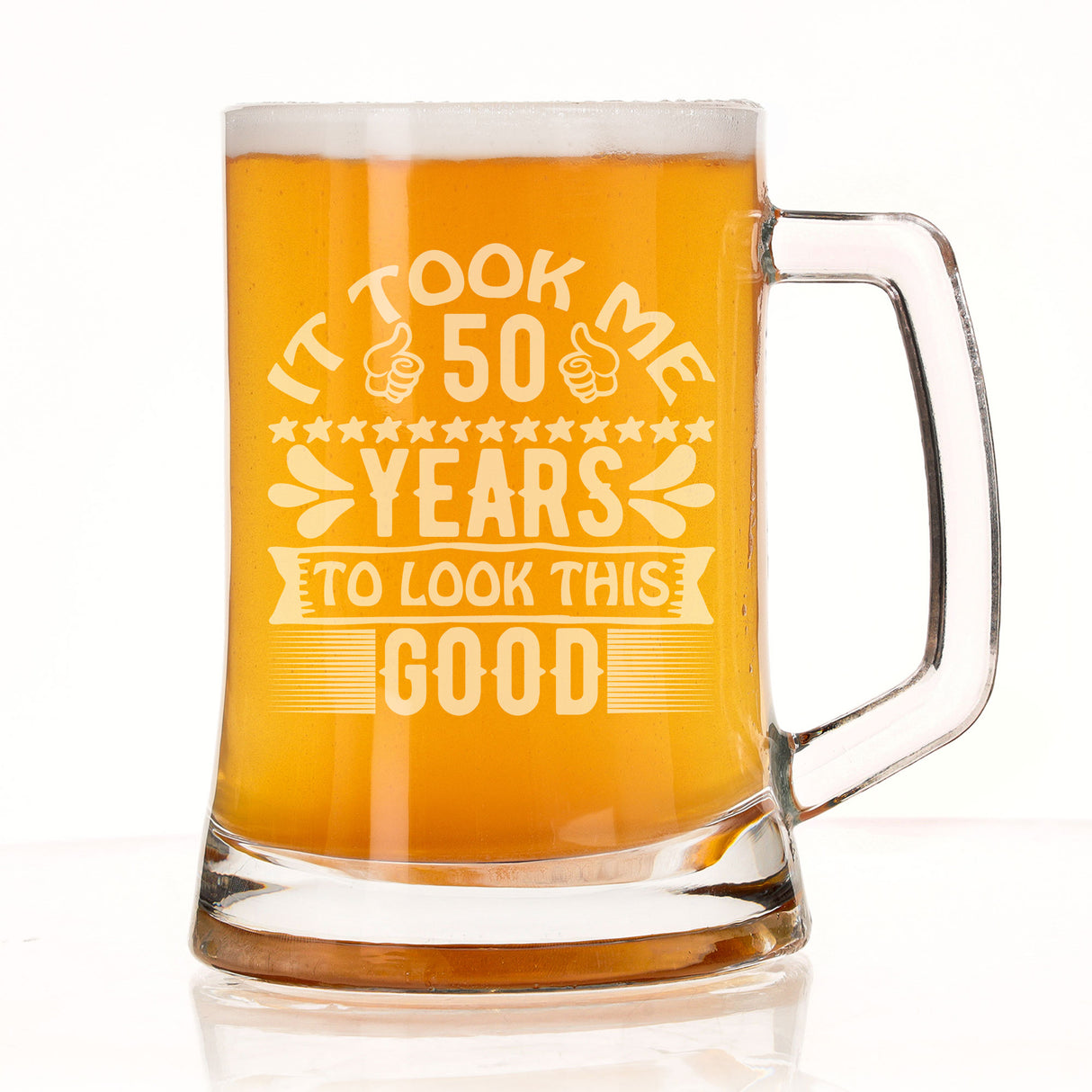 Beer Stein