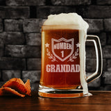 Beer Stein