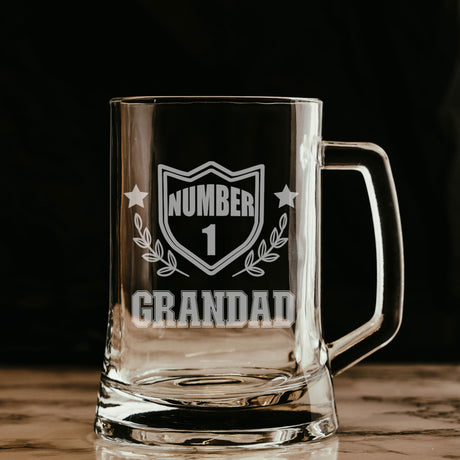 Beer Stein