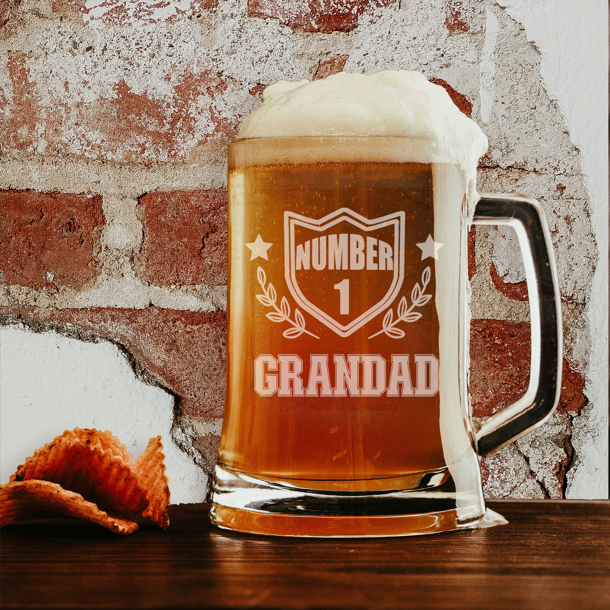 Beer Stein
