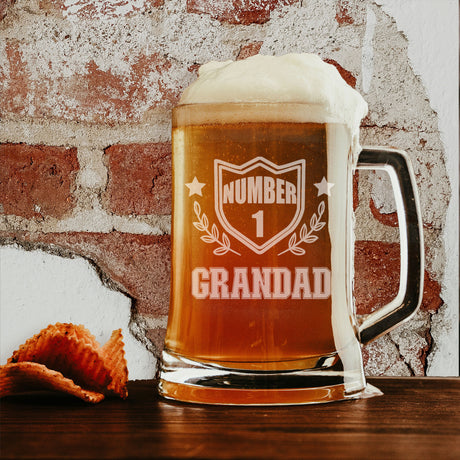 Beer Stein