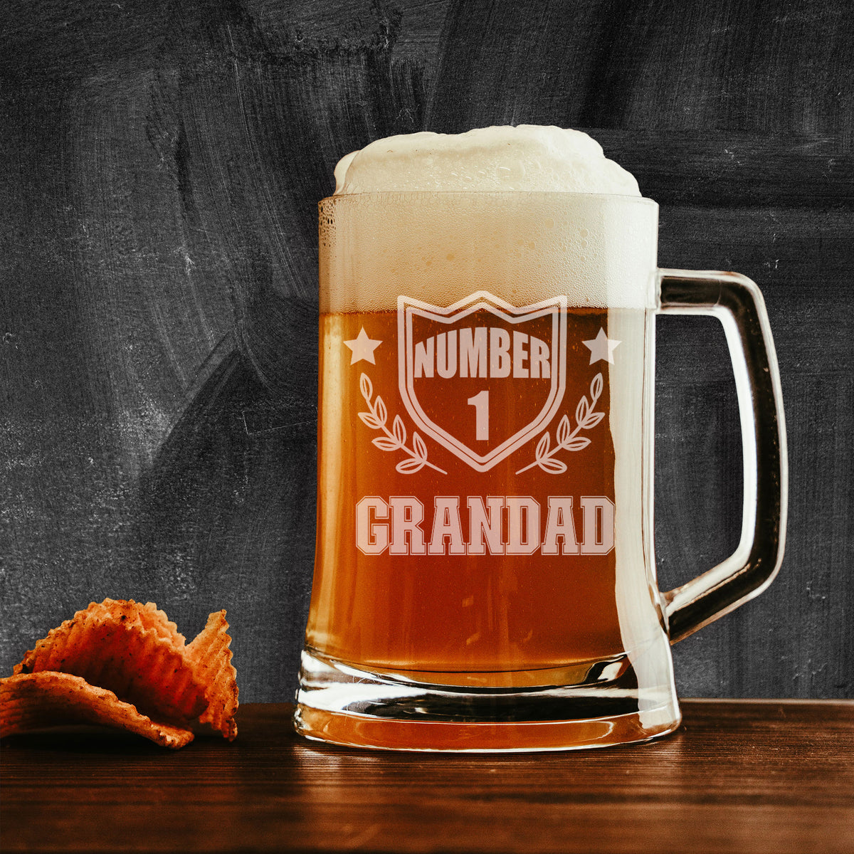 Beer Stein