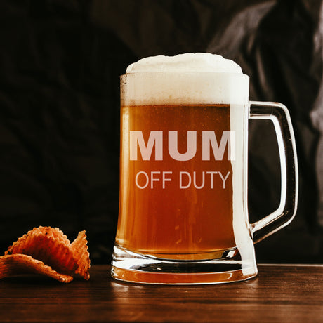 Beer Stein