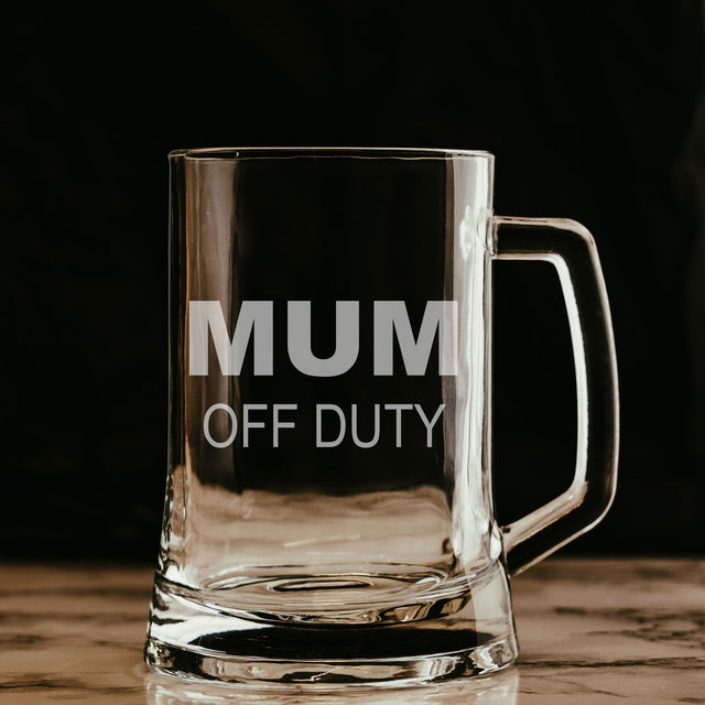 Beer Stein