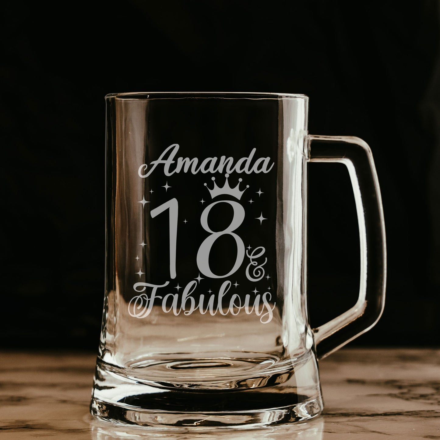 Beer Stein