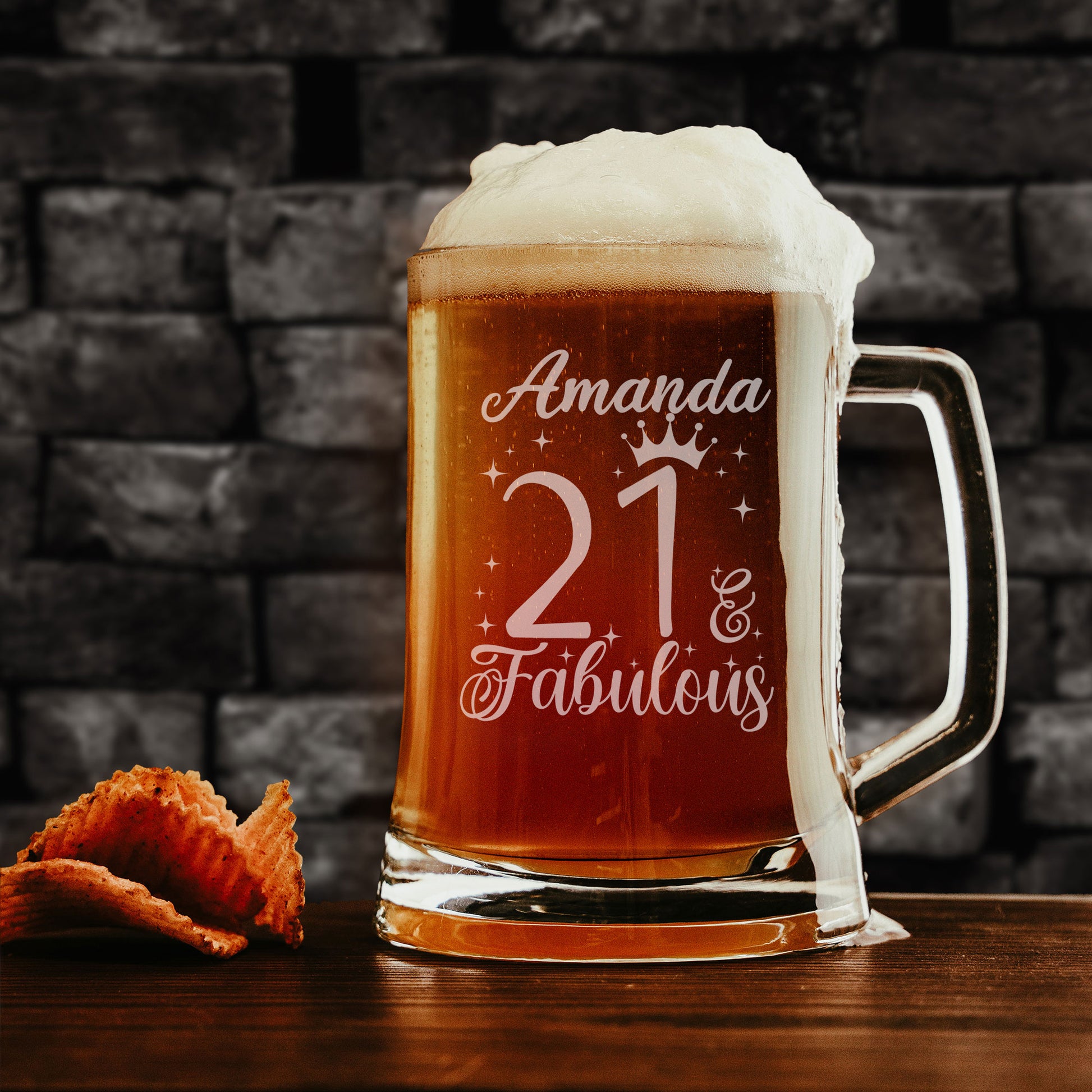Beer Stein