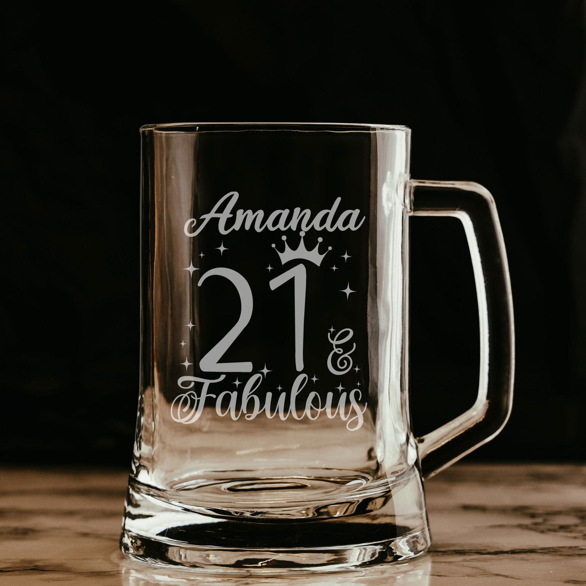 Beer Stein