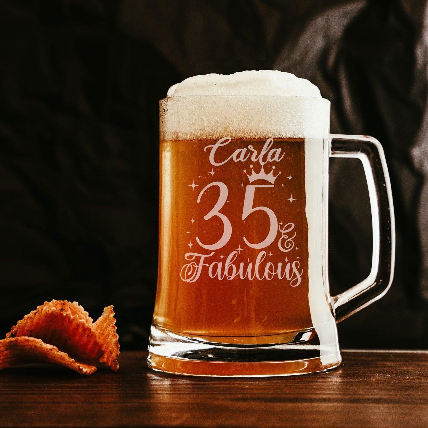 Beer Stein