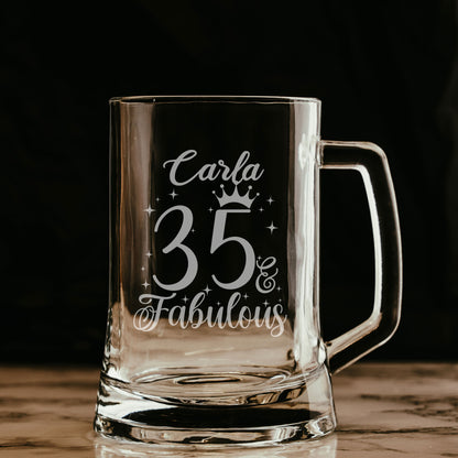 Beer Stein