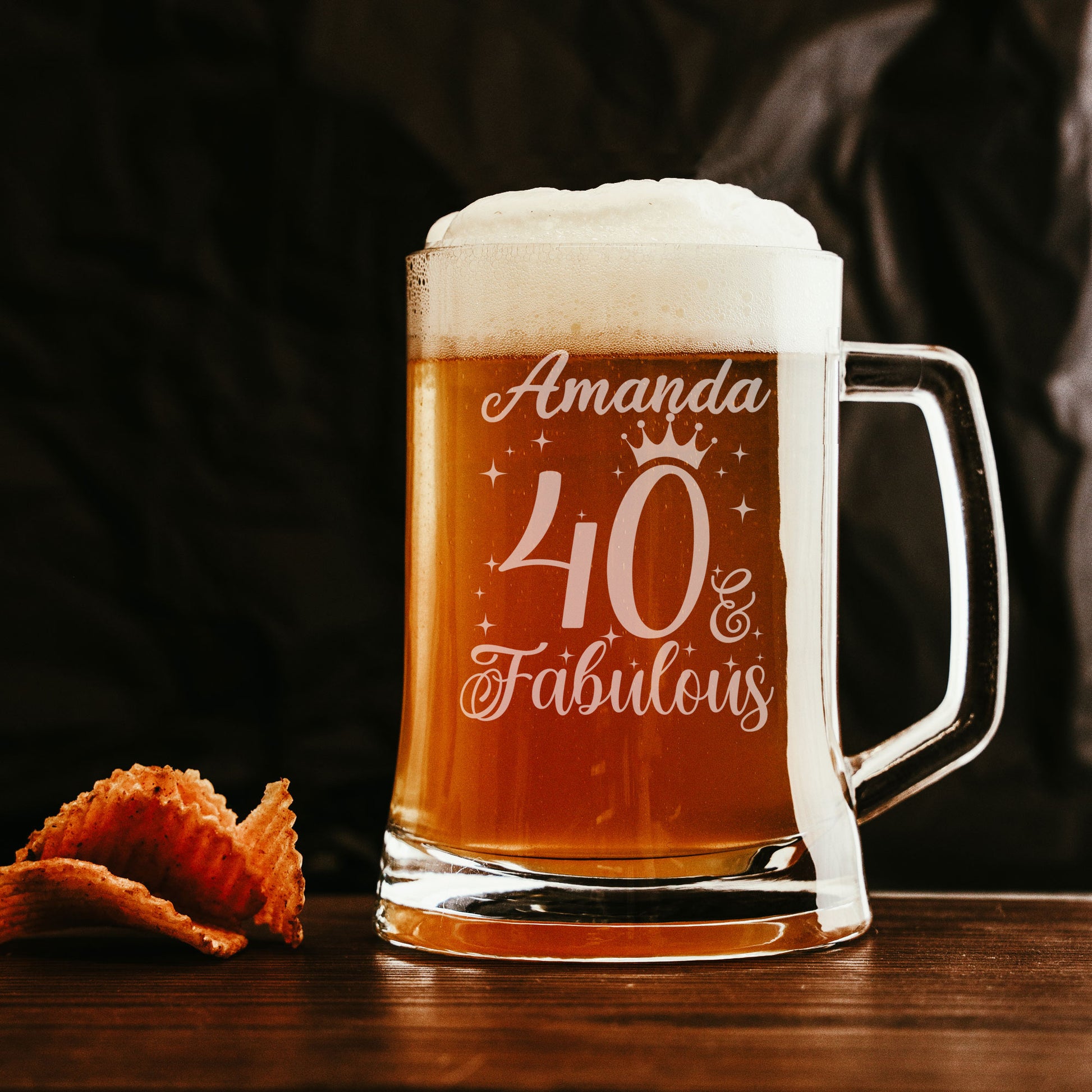 Beer Stein