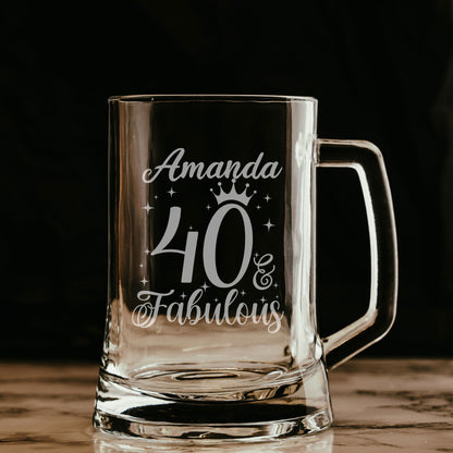 Beer Stein