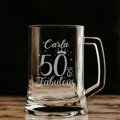 Beer Stein