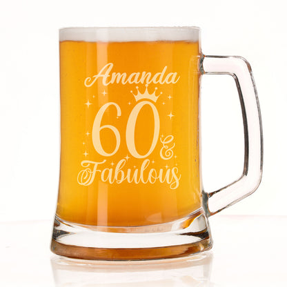 Beer Stein