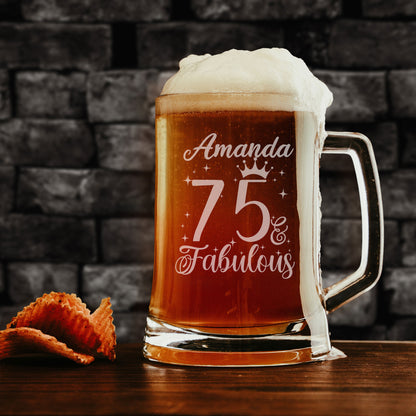 Beer Stein