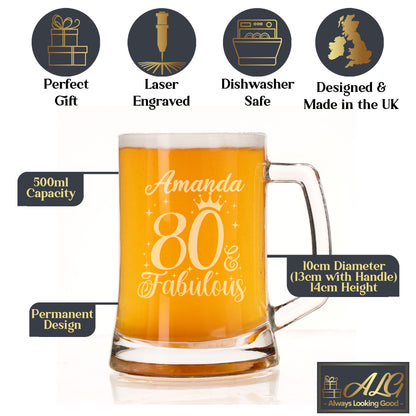 Beer Stein