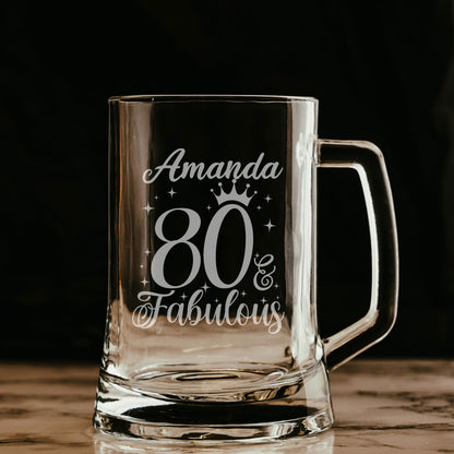 Beer Stein