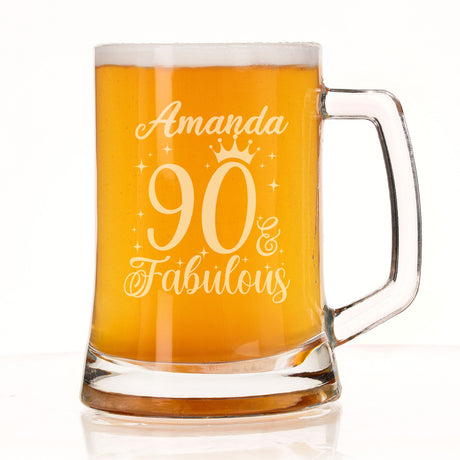 Beer Stein
