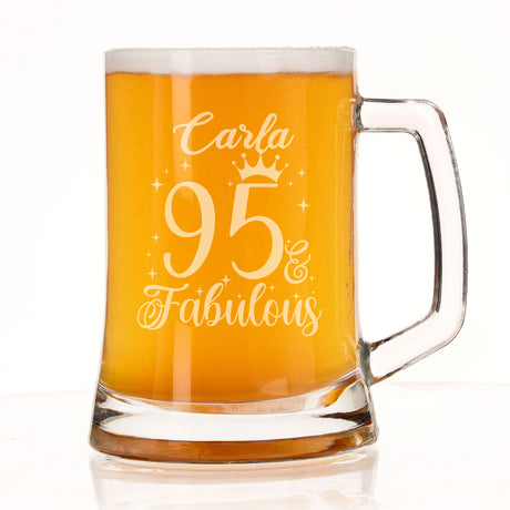 Beer Stein