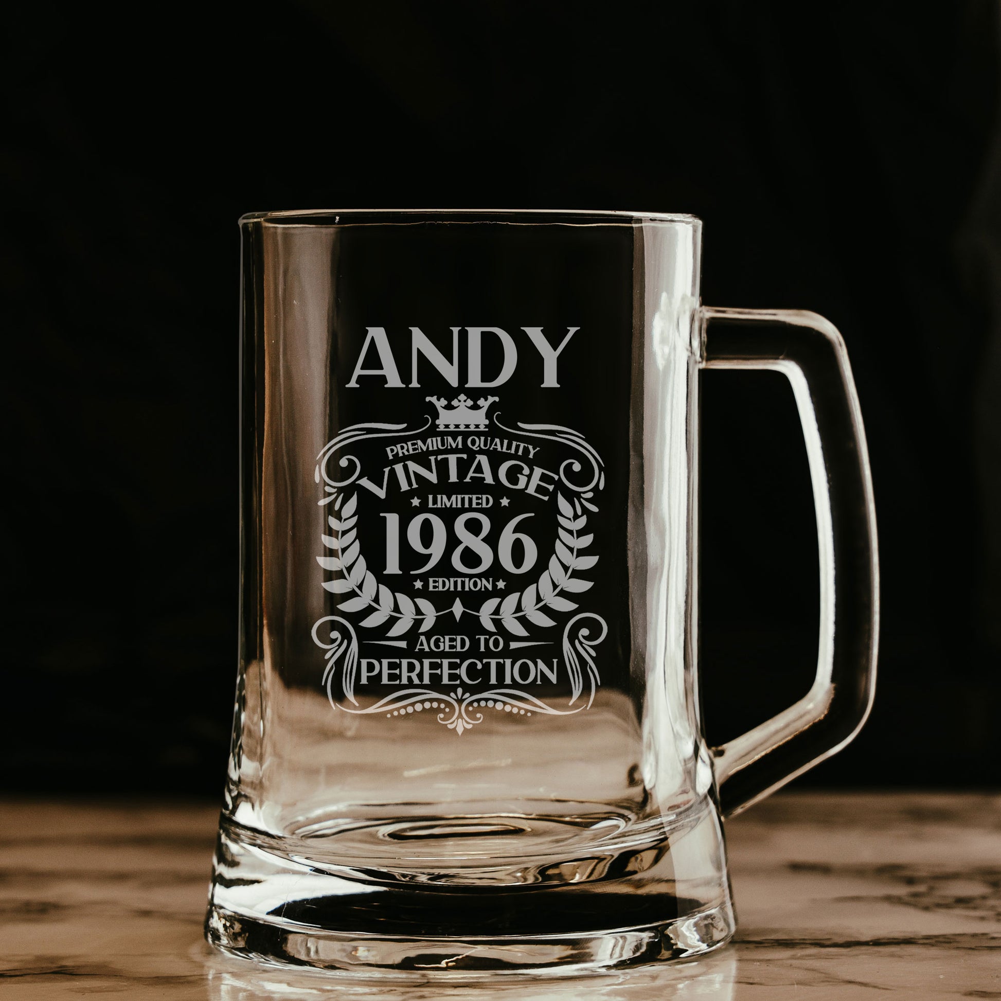 Beer Stein