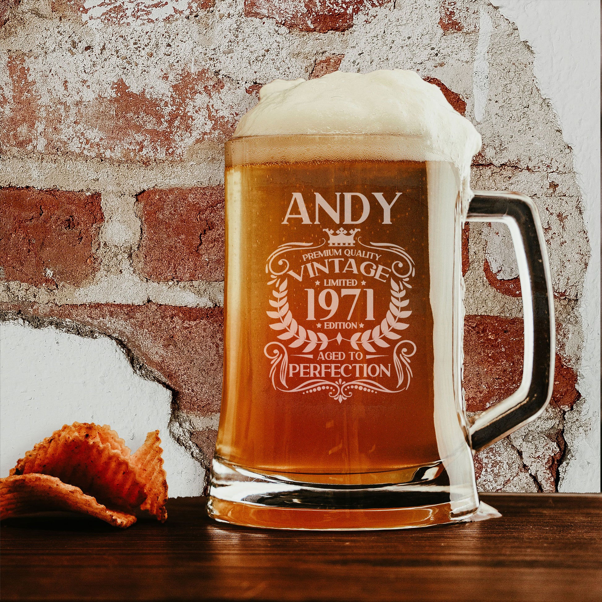 Beer Stein