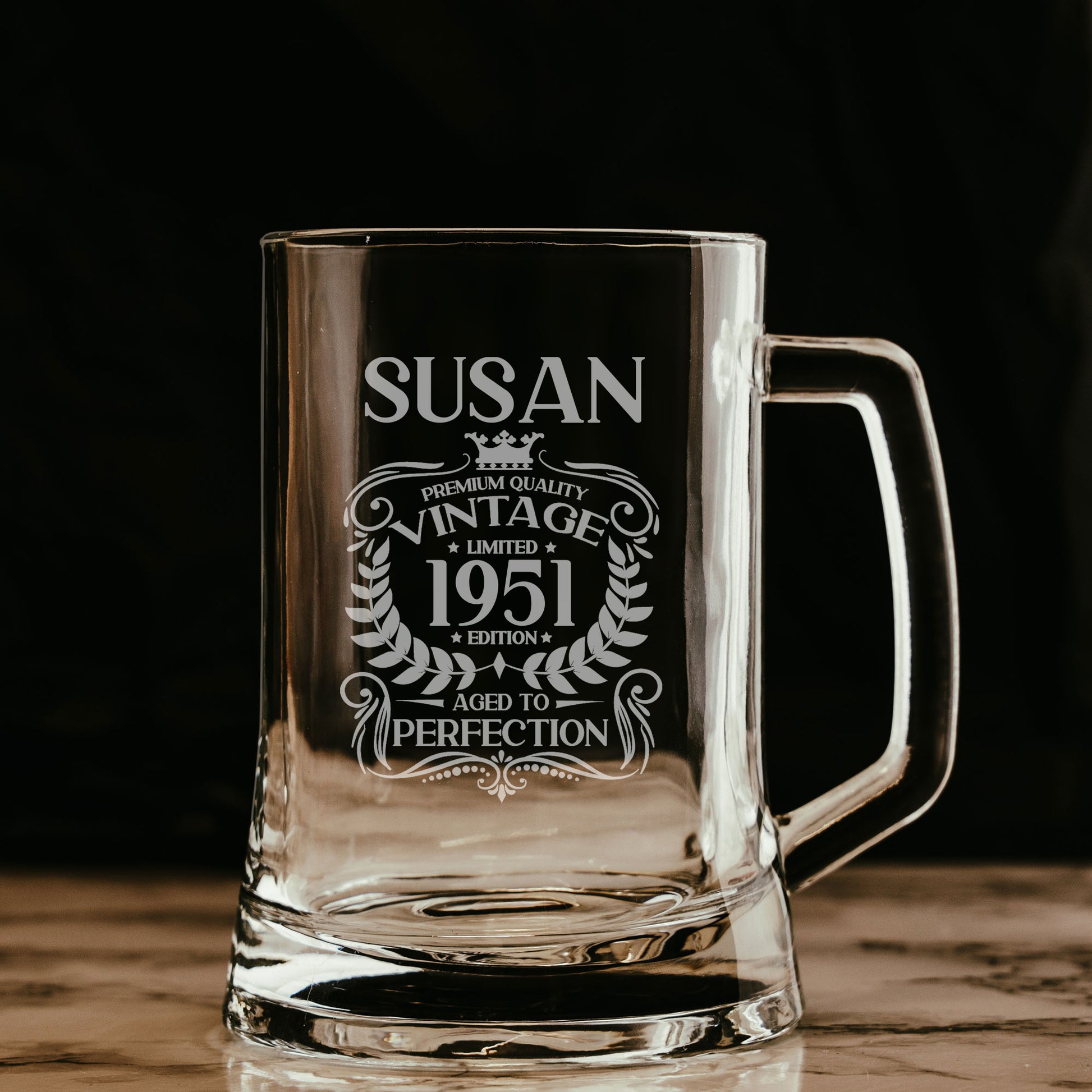 Beer Stein