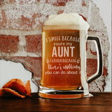 Beer Stein