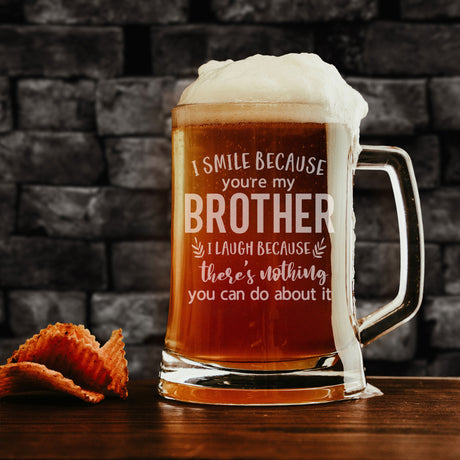 Beer Stein