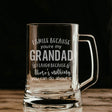 Beer Stein