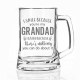 Beer Stein