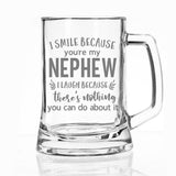 Beer Stein
