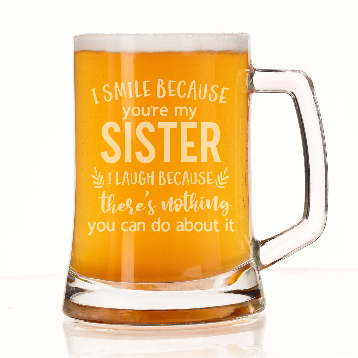 Beer Stein