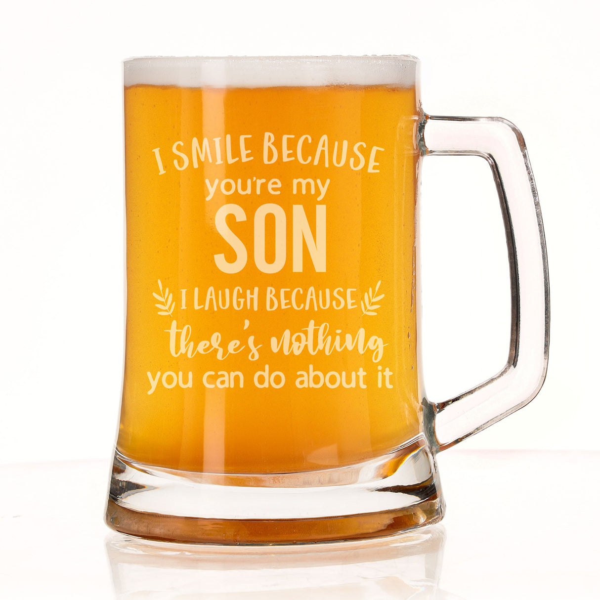 Beer Stein