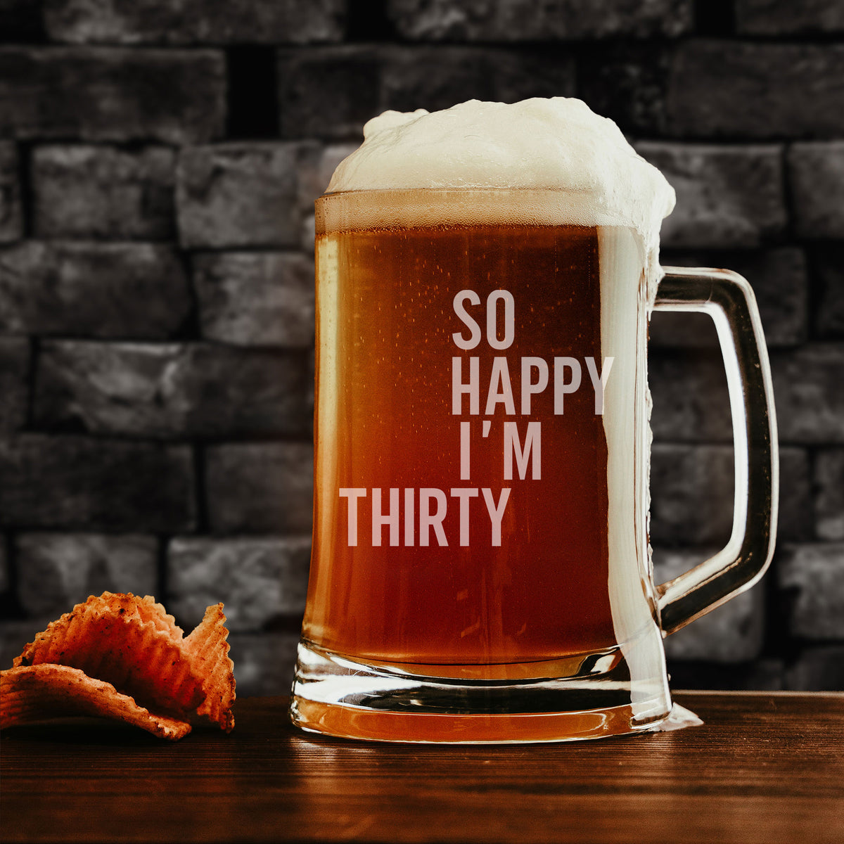 Beer Stein