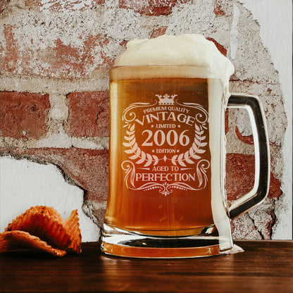 Beer Stein