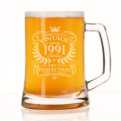 Beer Stein
