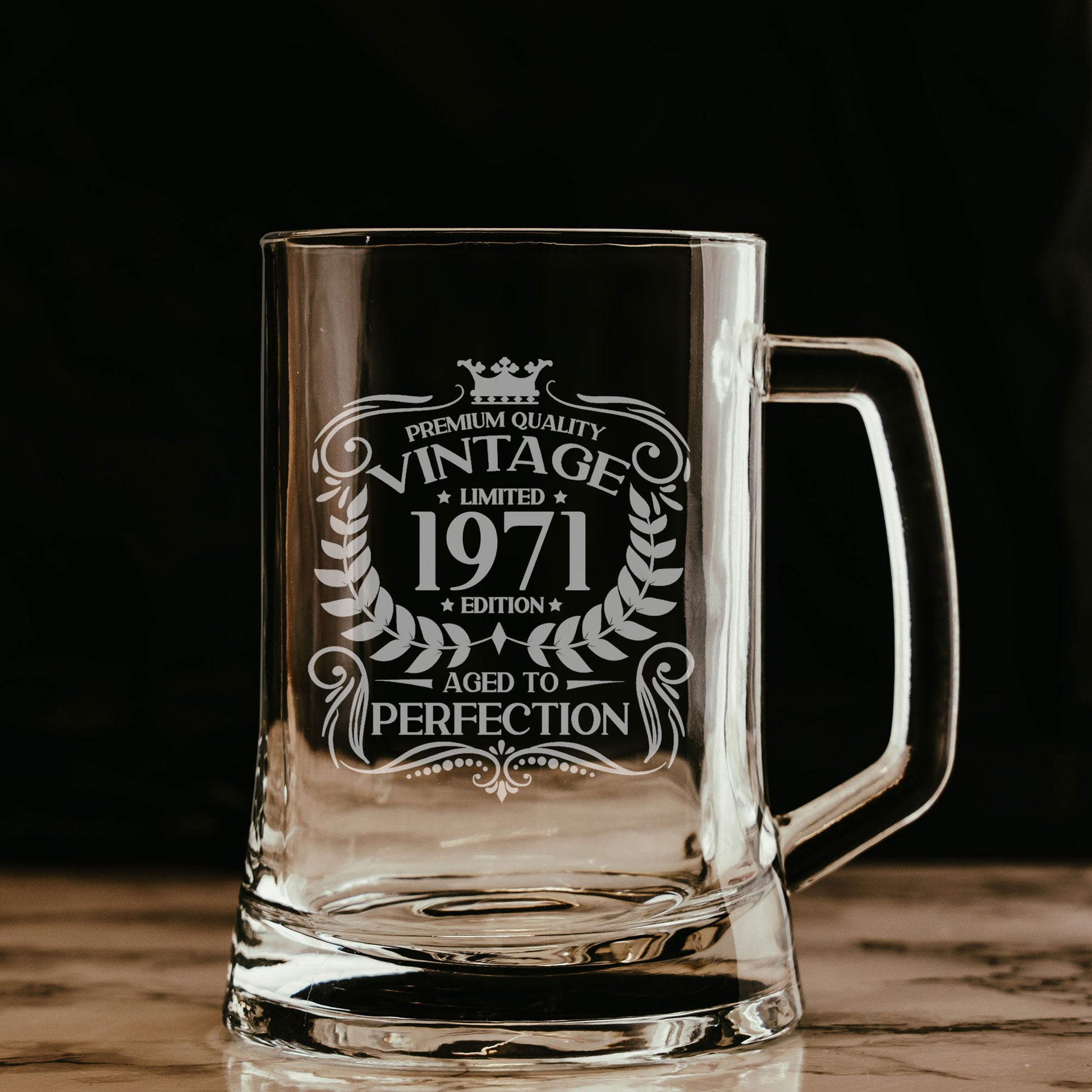 Beer Stein