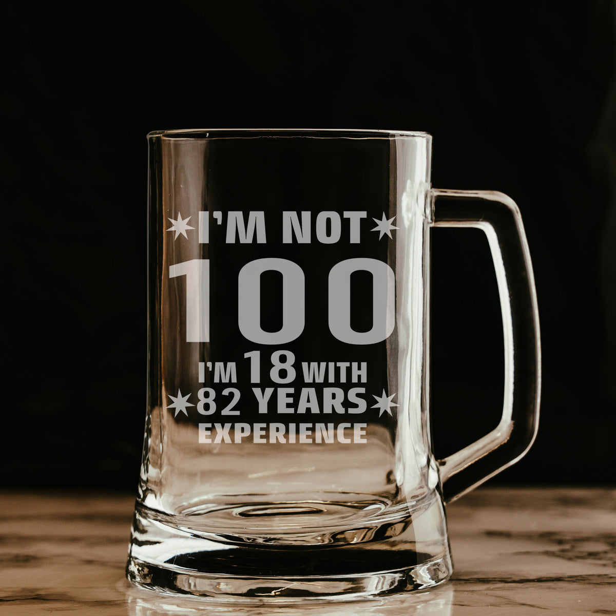 Beer Stein