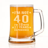 Beer Stein