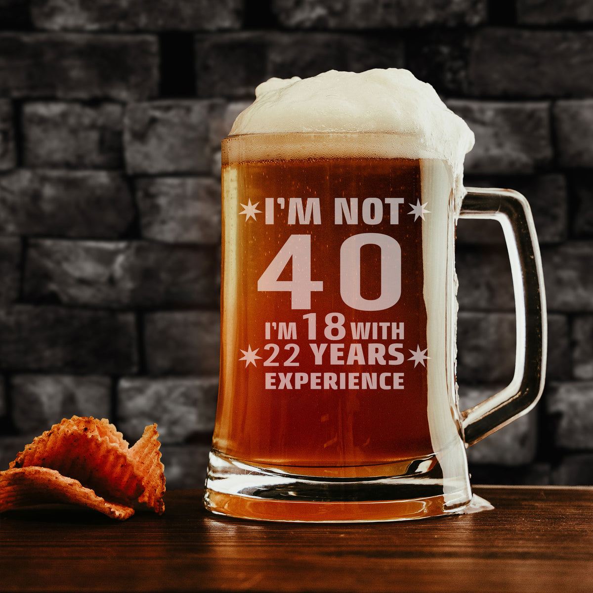 Beer Stein