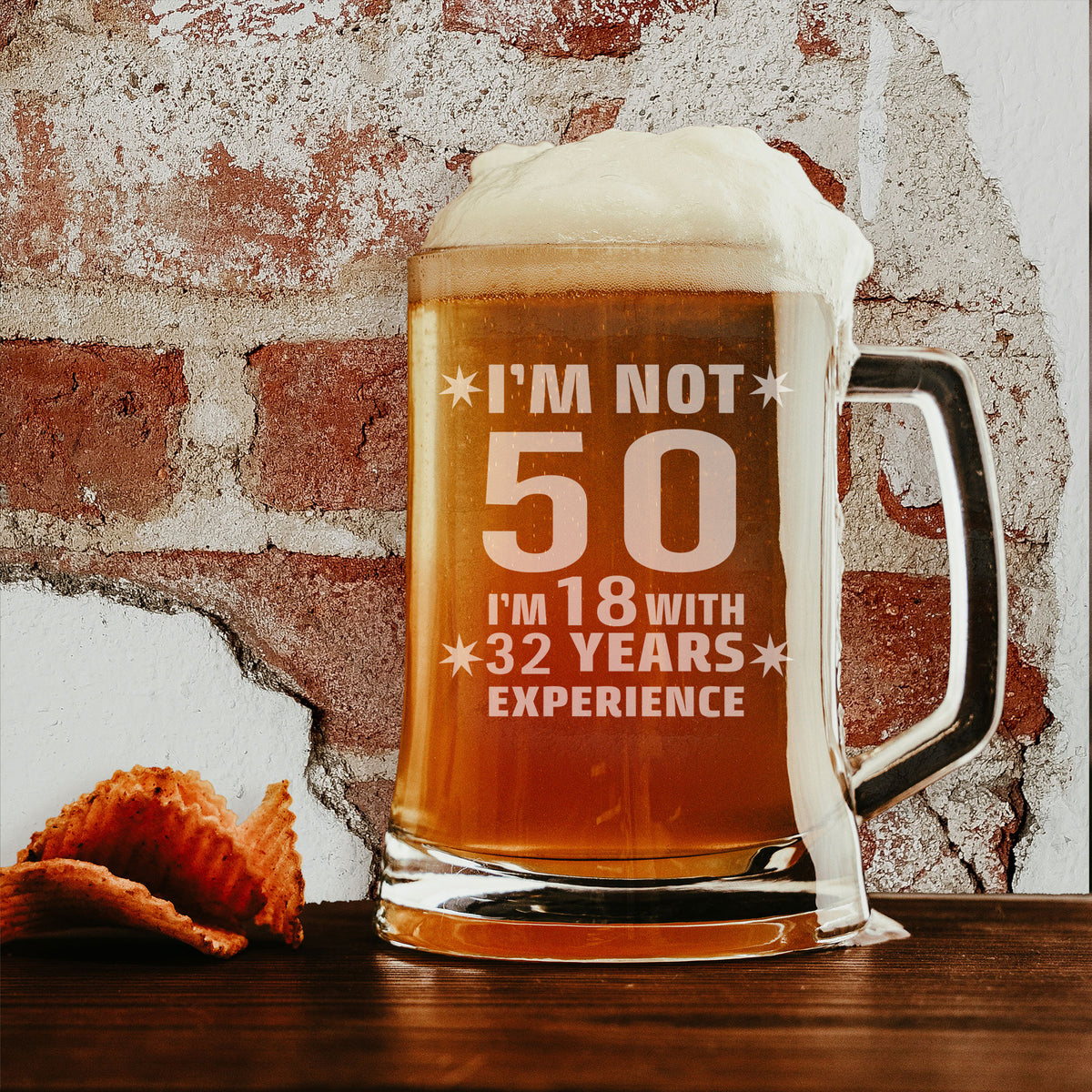 Beer Stein
