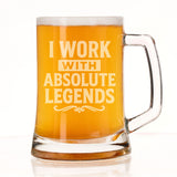 Beer Stein