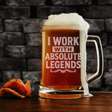 Beer Stein