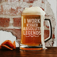 Beer Stein